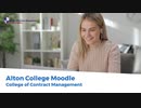 Alton College Moodle