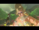 【ゼルダの伝説BotW】OLがゆく救国の旅【その14】