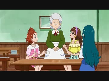 Go プリンセスプリキュア 第10話 どこどこ 新たなドレスアップキー アニメ 動画 ニコニコ動画