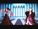 【MMD杯ZERO3参加動画】【MMD艦これ】【鬼滅のMMD】禰豆子＆春風  「WAA!!!!」 1080p