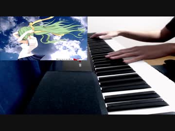 【2021】 you ピアノ 弾いてみた。