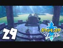 へなちょこポケモン剣■part２９