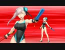 【FGO】しょぼデア奮闘記092-2012クリイベ-メリー・ロードワーク「ヘビー級」(LV90槍)-３Ｔ【#FGO】