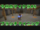 【今日のマインクラフト#5】～ブランチマイニング～【Minecraft】