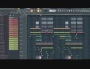 作曲初心者が冬っぽいEDM作ってみたvol2