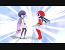 音街ウナでくるくるりん♪2【MMD杯ZERO3】
