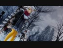 【MMD杯ZERO3】《紲星あかり》でっかいちびちゃんとクリスマス