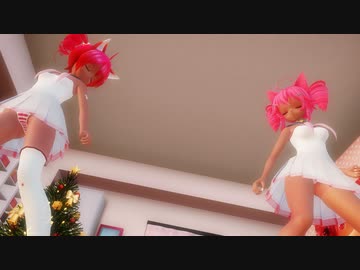 【テトにゃん】【UTAU】【MMD】2020.12.21「ワールズエンド・ダンスホール」