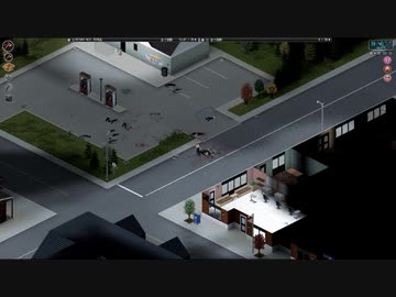 【Project Zomboid】死狂い part7【ゆっくり実況プレイ】