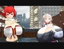 【MMD杯ZERO3】夢盛りカルイアでフィクサー【爆乳】