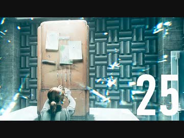 【未知の全裸SCPホラー】CONTROL 実況プレイ 25【FeniX】