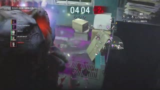 感染特化で突然変異の厄介感染地獄 (バイオハザードレジスタンスプレイ動画177)