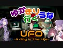 ゆかきりウナが行くUFO-a day in the life-14枚目