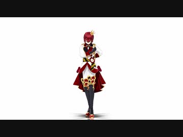 【MMDツイステ】「KING」モーションキャプチャー【MMDモーション配布】