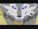 【くまクマ熊ベアー】銀牙伝説ウルフ【ＭＡＤ】