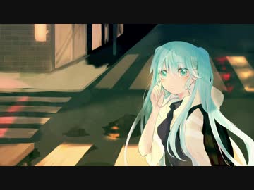 World of rain／ あちゃそ feat.初音ミク