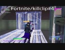 平凡な人のFortnitekillclip#4