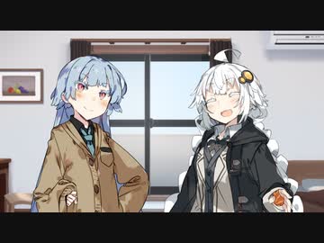 あおきずの誕生日【VOICEROID劇場】