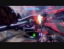 HALO4 8(6)v8 チームヘビー　記録３３
