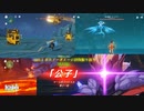 【原神】ver1.1 ノーダメージ討伐振り返り 璃月編 星4キャラ(最高Lv.70) 世界ランク7(ボスLv.90以上) PC版【ゆっくり実況】(xboxコントローラー使用）