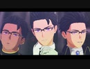【MMD杯ZERO3】jewelが見た夢 【Free!MMD】
