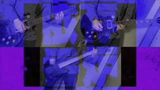 【はやとが弾いた】依存香炉 - DECO*27【ギターとベースで弾いてみた】