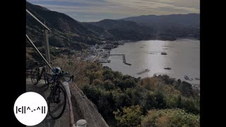 【ロードバイク車載】気ままにらいどーん～駿河湾周遊ライド～