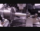 ロータリーテーブル自作して旋削と4軸加工してみた