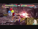 FAHKUMRAM vs JOSIE vs BRUCE Combo Comparison Special Fahkumram Part6【吉幾三_阿良々木月火コラボ】