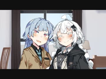 抑えきれない葵ちゃんとあかりちゃんの誕生日【VOICEROID劇場】