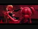 【MMD杯ZERO3参加動画】夜咄ディセイブ / 由良・IA　Re:Take Version.