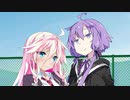 人見知りIAちゃんはゆかりさんしか友達がいない