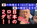 生水が飲めないとこに言われてもなー(　ﾟдﾟ)ﾎﾟｶｰﾝ　【江戸川 media lab HUB】お笑い･面白い･楽しい･真面目な海外時事知的エンタメ