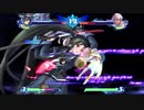 アルカナハート3LMSSS　パラセ・ルシア撃破　朱鷺宮神依使用(罰)