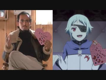 筋肉のコマンドリーヴァ 5話「木曜真紅組合、豪腕爆撃隊！」