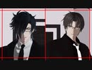 【MMD刀剣乱舞】B.B.F.【燭台切&長谷部】