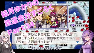 【結月ゆかり】てんさいゆかりさんの鉄道すごろくPart34【桃鉄令和】