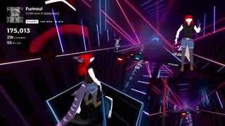 〈BeatSaber〉不毛