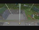整地してスポナーを64個掘り出すマインクラフトpart160