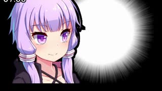 虹色戦隊アイリスフォースR 結月ゆかり誕生日編