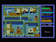 【二人で実況プレイ】ハイドライド３　ｐａｒｔ18