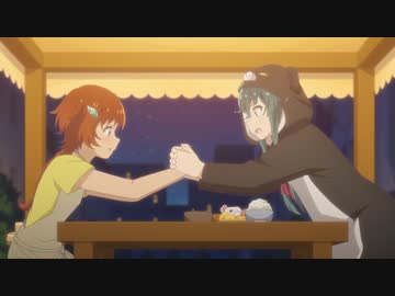 くまクマ熊ベアー　#12　クマさんとフィナ