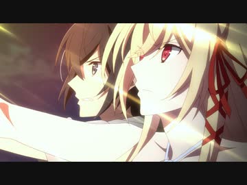 キミと僕の最後の戦場、あるいは世界が始まる聖戦　第12話　始動　―あるいは世界を始める２人―