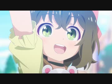 くまクマ熊ベアー #12「クマさんとフィナ」