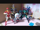 フィギュア戦隊ゴレンジャイ　7話