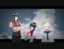 【UTAUカバー】死について【Rapod・Balcze・Kurz】