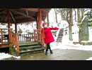 【りんご缶】好き！雪！本気マジック　踊ってみた【5年ぶり！】