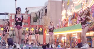【台湾】外国人が見られない台湾の凄いお祭り No.1912（美女編）A Cam 1 Full Size Ver