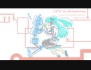 今日のまひるさん 『CPU is dreaming』（DEMO ver.）