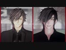 【ＭＭＤ刀剣乱舞】ONE OFF MIND【大倶利伽羅　燭台切光忠】